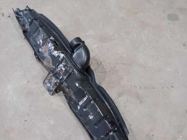 bontott FIAT DUCATO Homlokfal (Üres lemez)