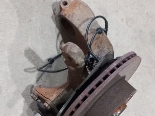 bontott FIAT DUCATO Jobb első Csonkállvány Kerékaggyal