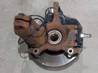 bontott FIAT DUCATO Jobb első Csonkállvány Kerékaggyal