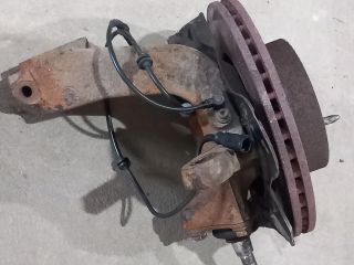 bontott FIAT DUCATO Jobb első Csonkállvány Kerékaggyal