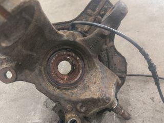 bontott FIAT DUCATO Jobb első Csonkállvány Kerékaggyal