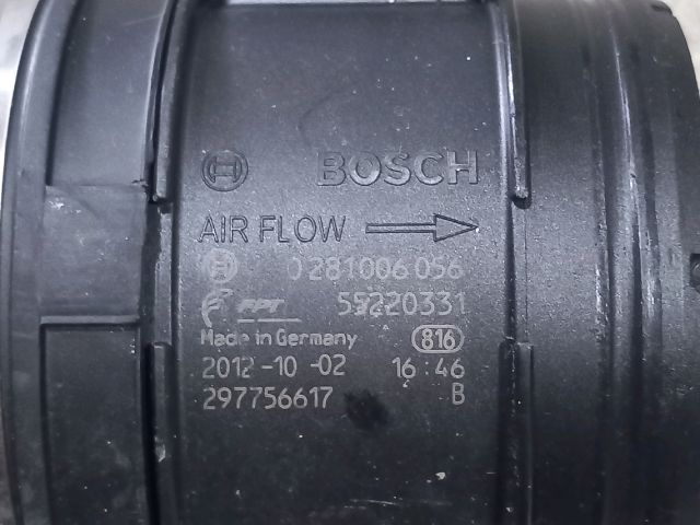 bontott FIAT DUCATO Légtömegmérő