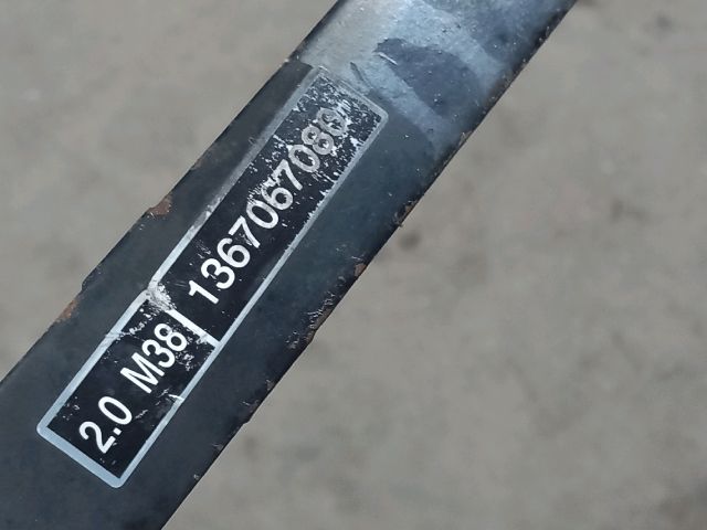 bontott FIAT DUCATO Motor Tartó Bak (Fém)