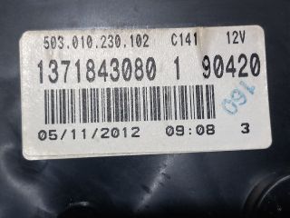 bontott FIAT DUCATO Motorvezérlő