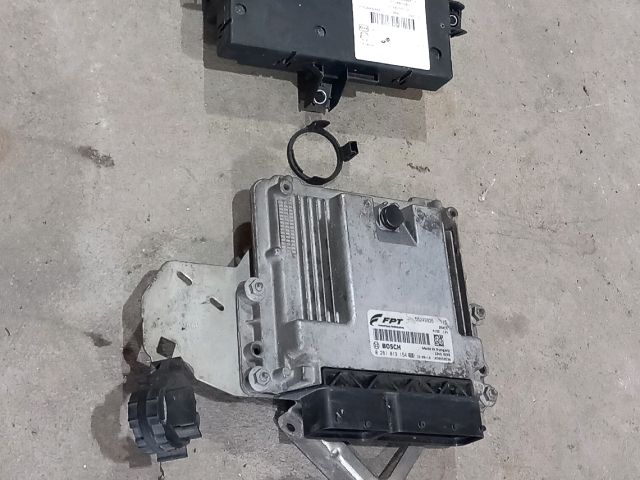bontott FIAT DUCATO Motorvezérlő