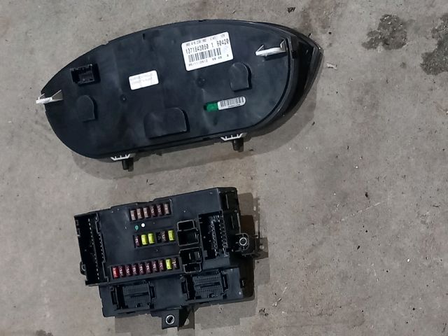 bontott FIAT DUCATO Motorvezérlő