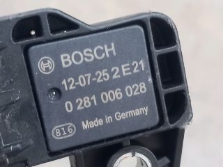 bontott FIAT DUCATO Szívócső Nyomásérzékelő