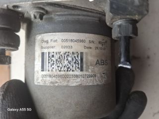 bontott FIAT DUCATO ABS Kocka