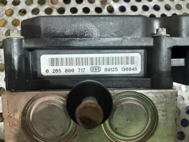 bontott FIAT DUCATO ABS Kocka