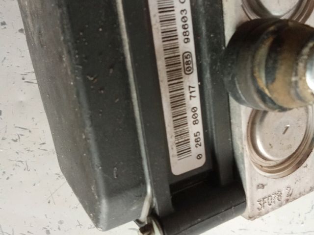 bontott FIAT DUCATO ABS Kocka