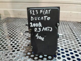 bontott FIAT DUCATO ABS Kocka