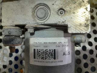 bontott FIAT DUCATO ABS Kocka