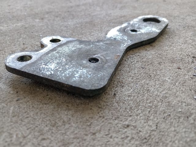 bontott FIAT DUCATO Adagoló Tartó Bak