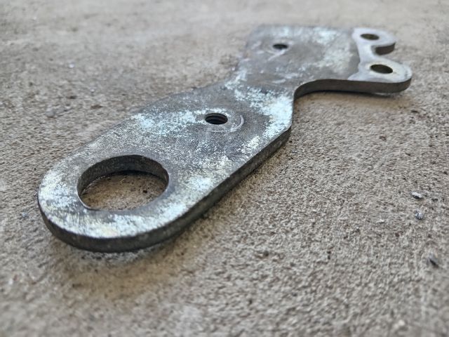 bontott FIAT DUCATO Adagoló Tartó Bak