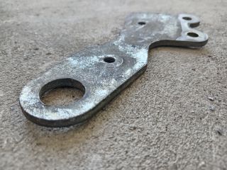 bontott FIAT DUCATO Adagoló Tartó Bak