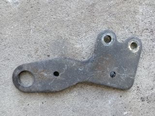 bontott FIAT DUCATO Adagoló Tartó Bak