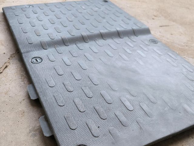 bontott FIAT DUCATO Akkumulátor Fedél