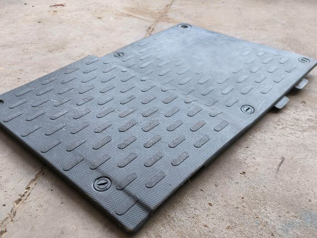 bontott FIAT DUCATO Akkumulátor Fedél