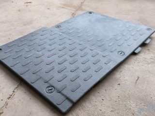 bontott FIAT DUCATO Akkumulátor Fedél