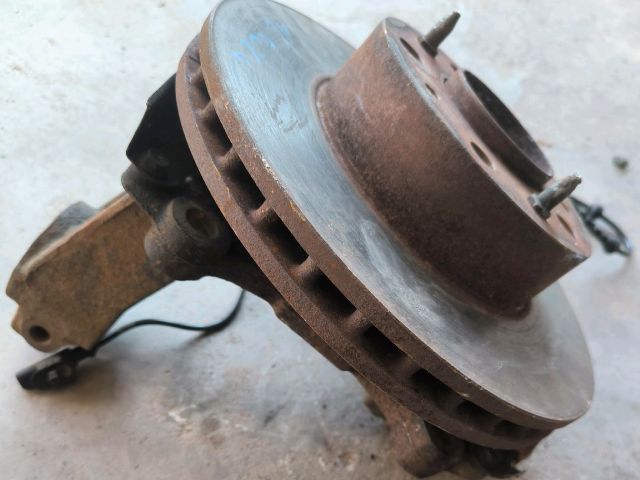 bontott FIAT DUCATO Bal első Csonkállvány Kerékaggyal