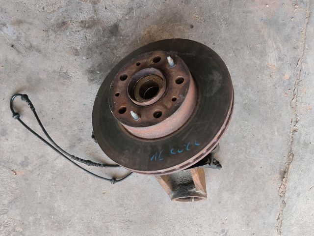 bontott FIAT DUCATO Bal első Csonkállvány Kerékaggyal