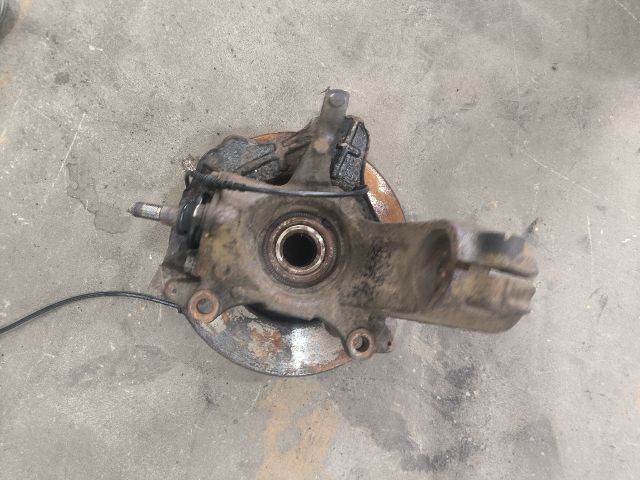 bontott FIAT DUCATO Bal első Csonkállvány Kerékaggyal