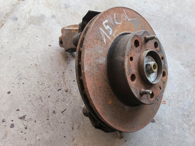 bontott FIAT DUCATO Bal első Csonkállvány Kerékaggyal