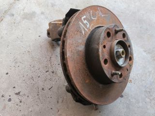 bontott FIAT DUCATO Bal első Csonkállvány Kerékaggyal