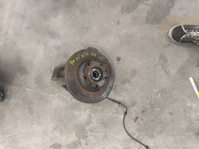 bontott FIAT DUCATO Bal első Csonkállvány Kerékaggyal