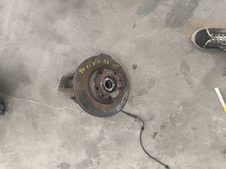 bontott FIAT DUCATO Bal első Csonkállvány Kerékaggyal