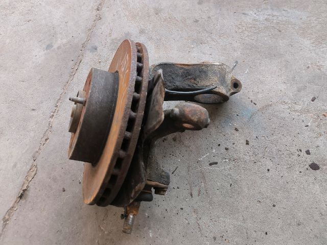 bontott FIAT DUCATO Bal első Csonkállvány Kerékaggyal