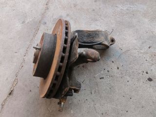 bontott FIAT DUCATO Bal első Csonkállvány Kerékaggyal