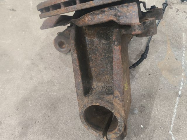 bontott FIAT DUCATO Bal első Csonkállvány Kerékaggyal