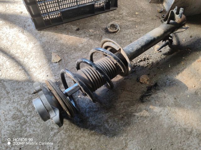 bontott FIAT DUCATO Bal első Gólyaláb (Lengécsillapító, Rugó)