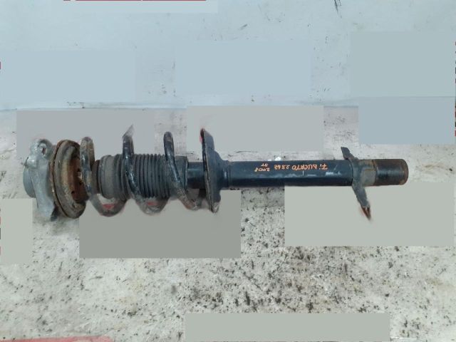 bontott FIAT DUCATO Bal első Gólyaláb (Lengécsillapító, Rugó)