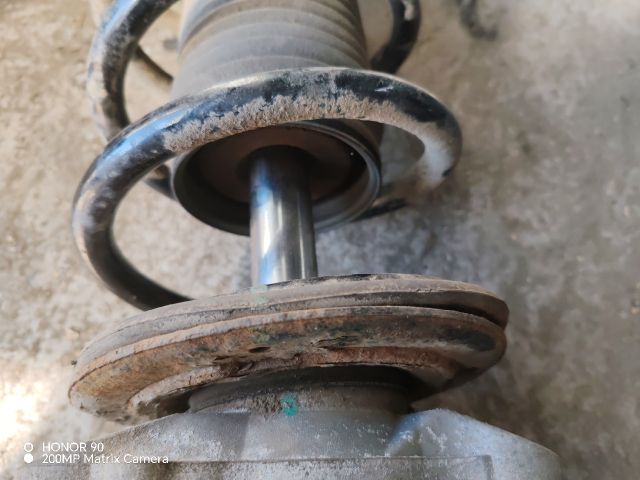 bontott FIAT DUCATO Bal első Gólyaláb (Lengécsillapító, Rugó)