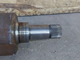 bontott FIAT DUCATO Bal Féltengely