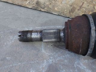 bontott FIAT DUCATO Bal Féltengely