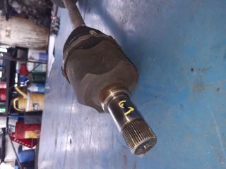 bontott FIAT DUCATO Bal Féltengely