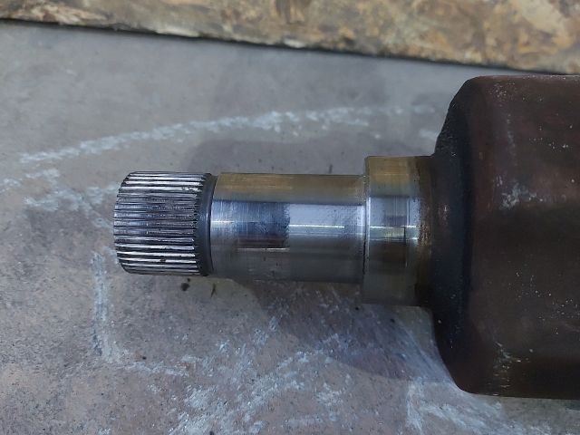 bontott FIAT DUCATO Bal Féltengely