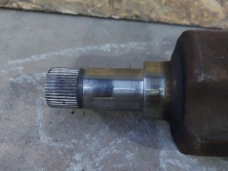 bontott FIAT DUCATO Bal Féltengely