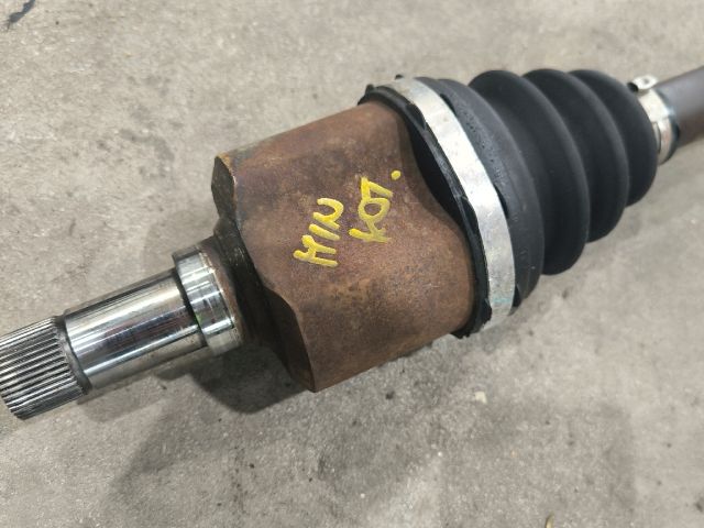 bontott FIAT DUCATO Bal Féltengely