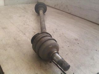 bontott FIAT DUCATO Bal hátsó Féltengely