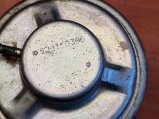 bontott FIAT DUCATO EGR / AGR Szelep