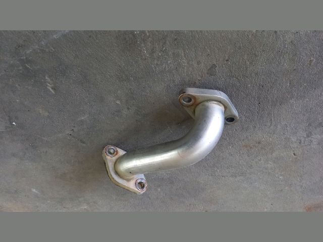 bontott FIAT DUCATO EGR Hűtő Cső