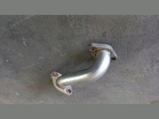 bontott FIAT DUCATO EGR Hűtő Cső