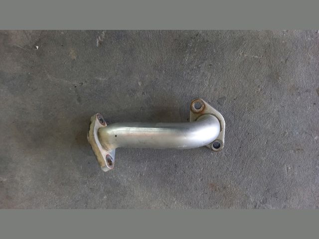 bontott FIAT DUCATO EGR Hűtő Cső