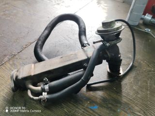 bontott FIAT DUCATO EGR Hűtő