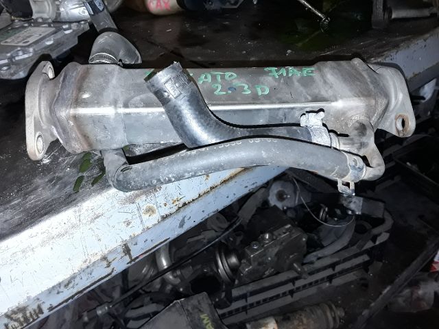 bontott FIAT DUCATO EGR Hűtő