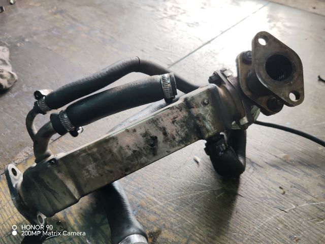 bontott FIAT DUCATO EGR Hűtő